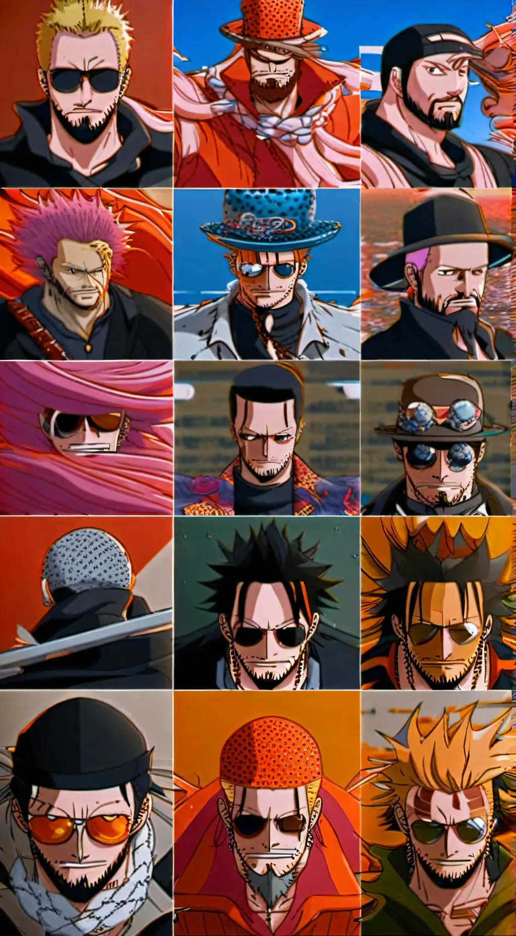 ai character: 15 perverts. boy's background
