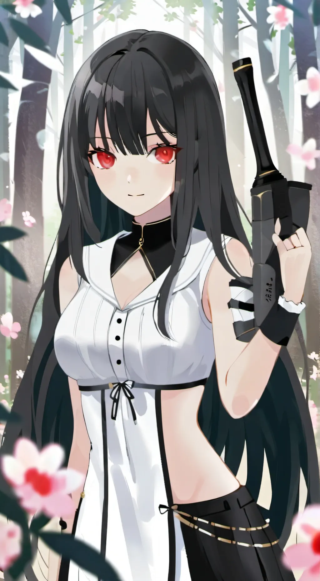 ai character: Jess background