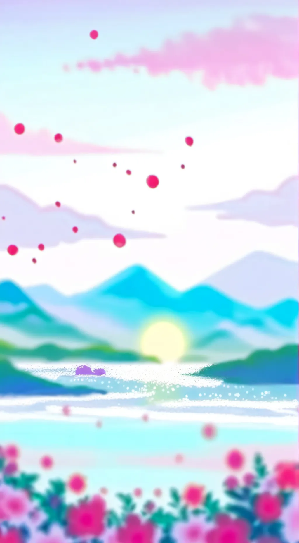 ai character: 2025! background