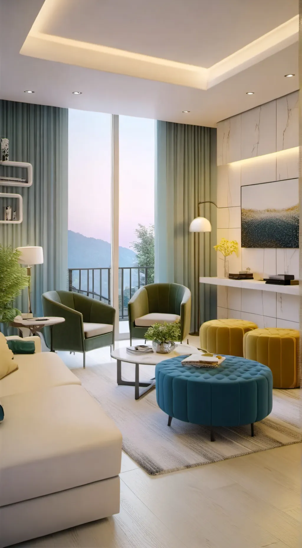 Talkie AI - Chat with Therapy room