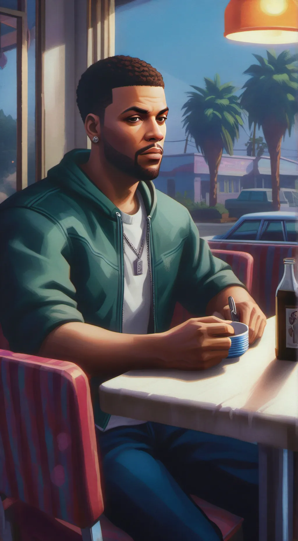 Talkie AI - Chat with cj
