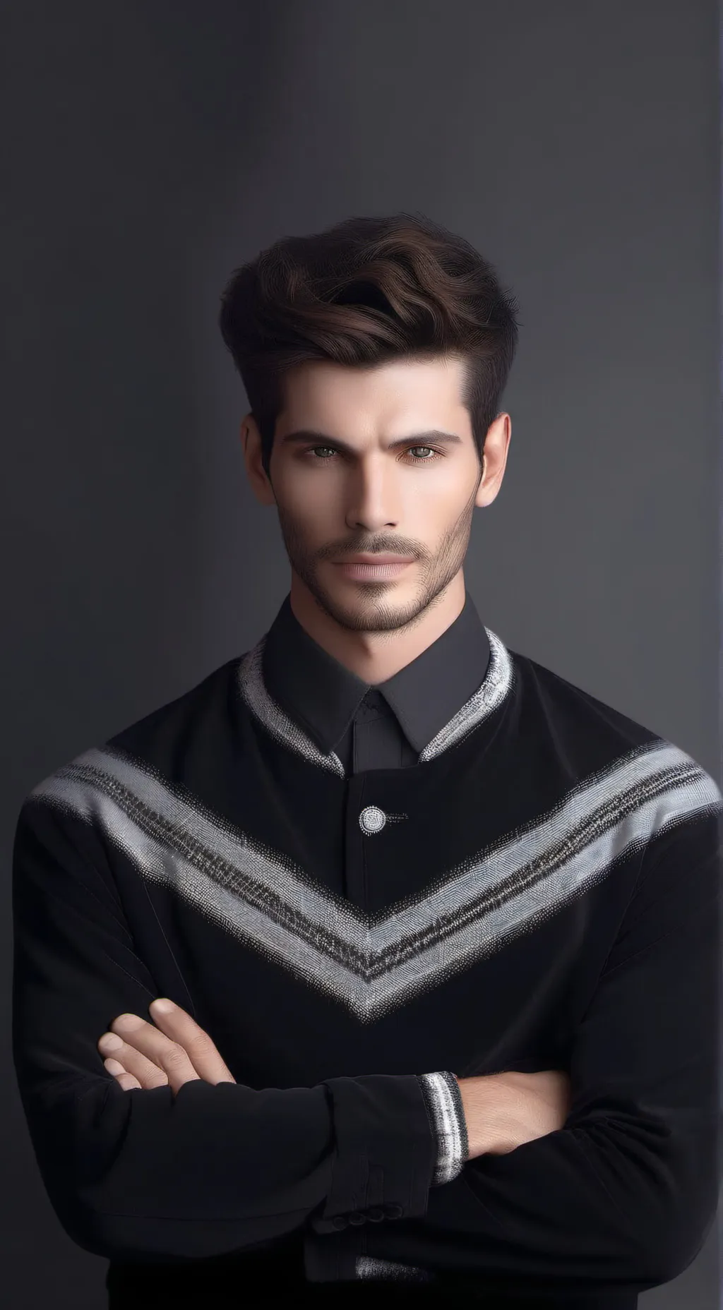 ai character: ILJ background