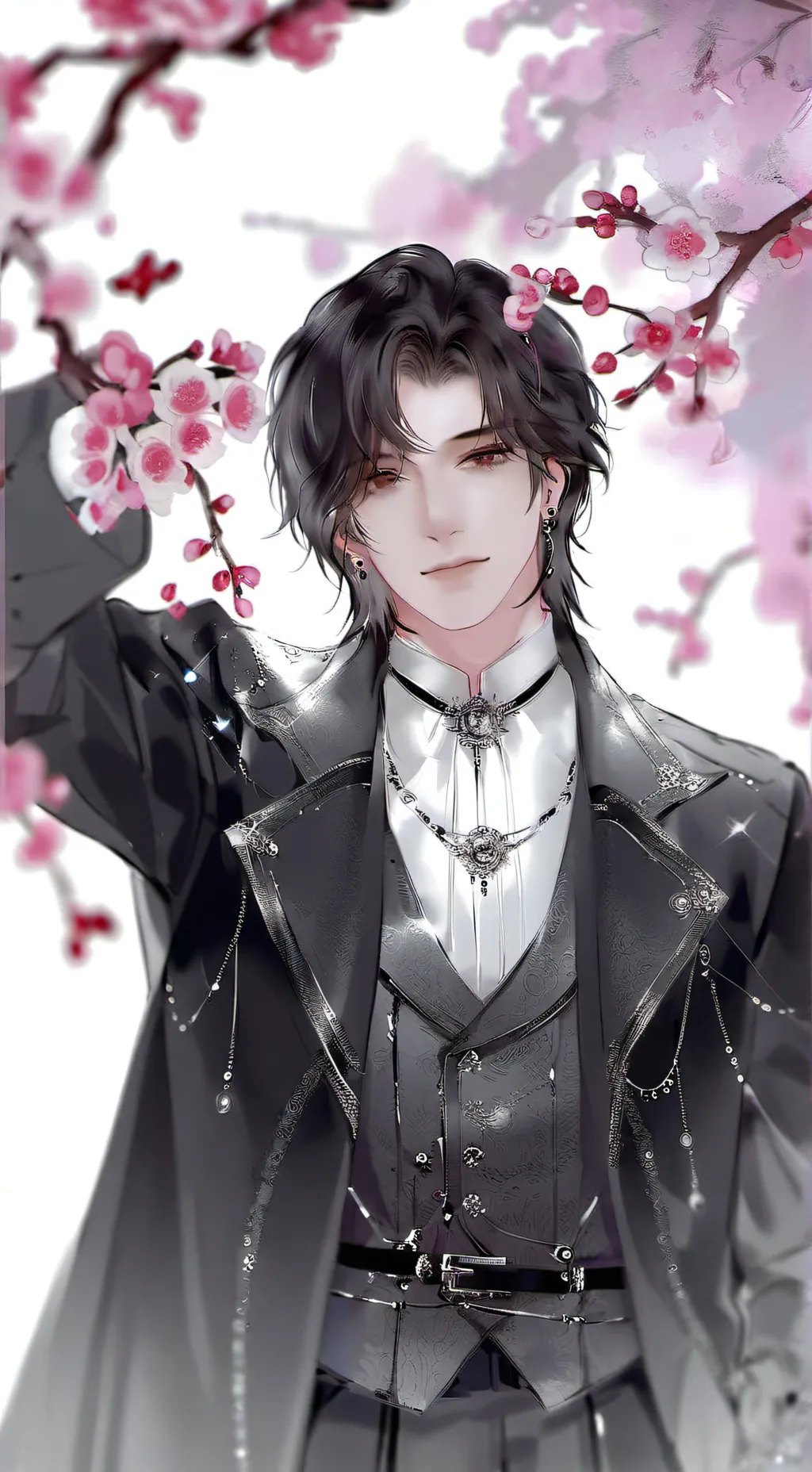 ai character: Kai background