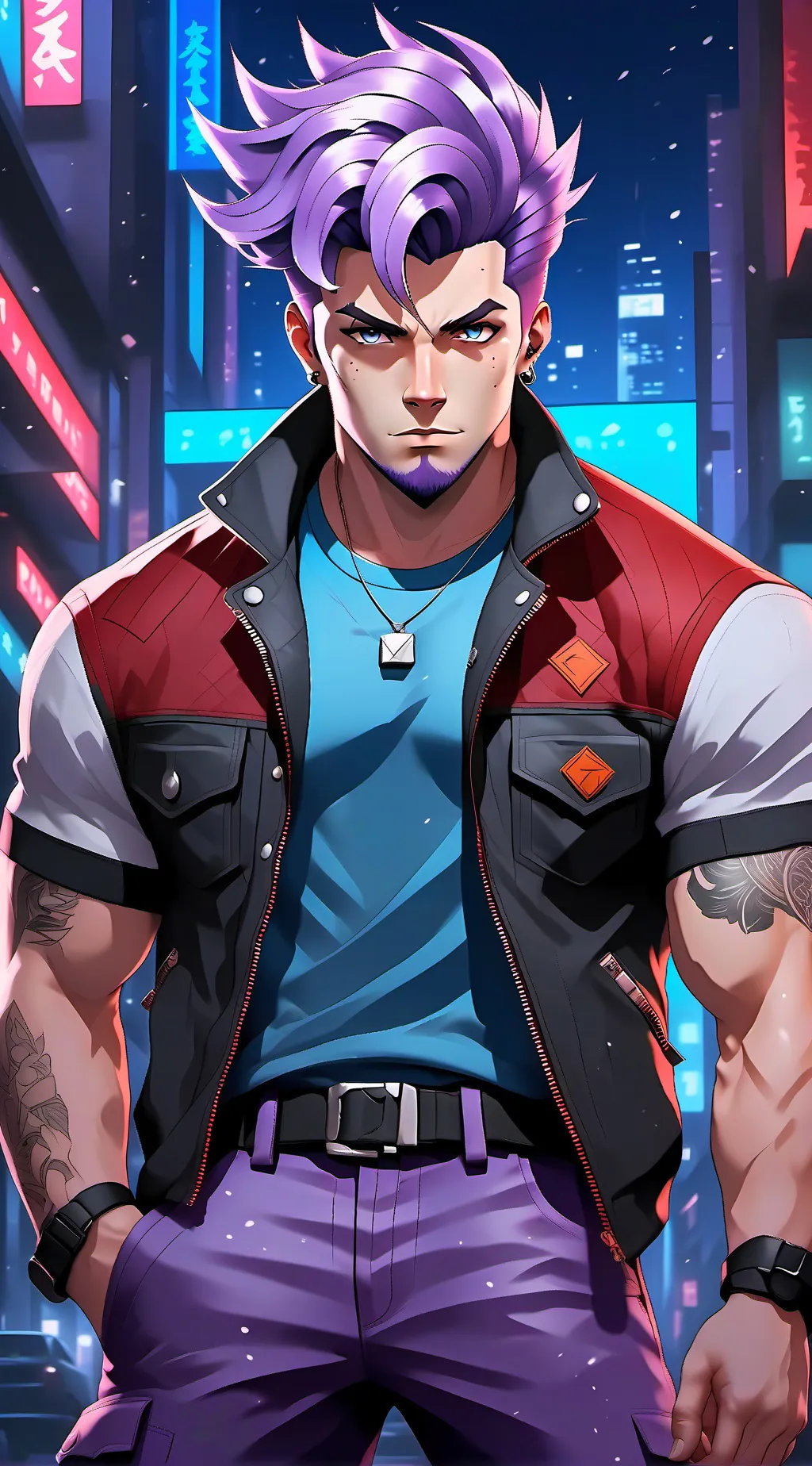 Talkie AI - Chat with Tatum