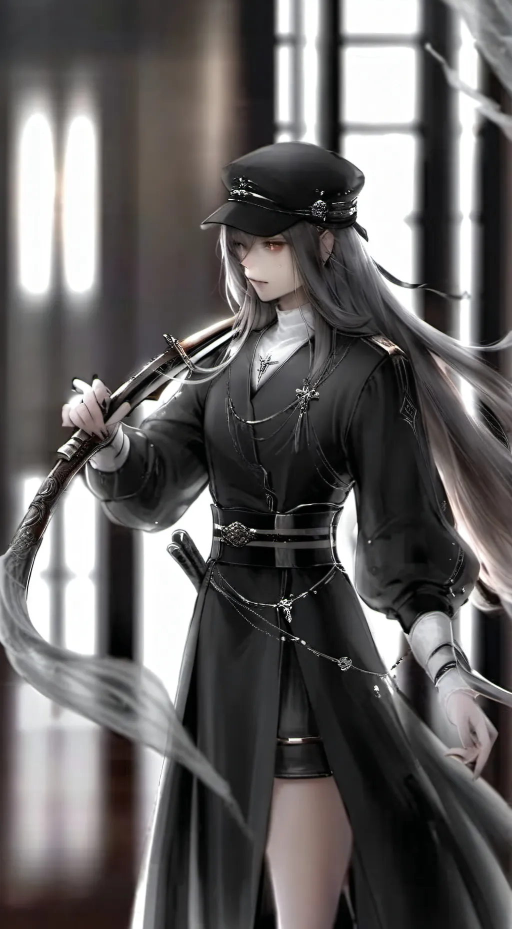 ai character: Alyanna  background