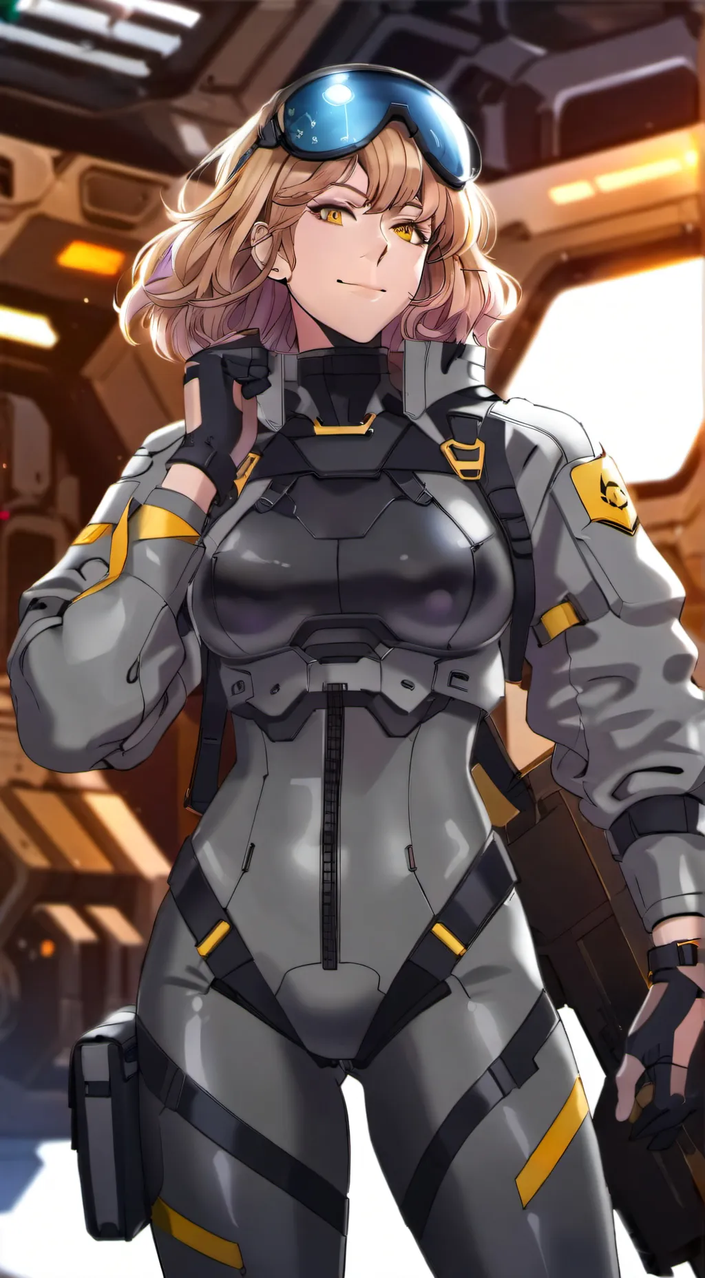ai character: Eagle - 1 background
