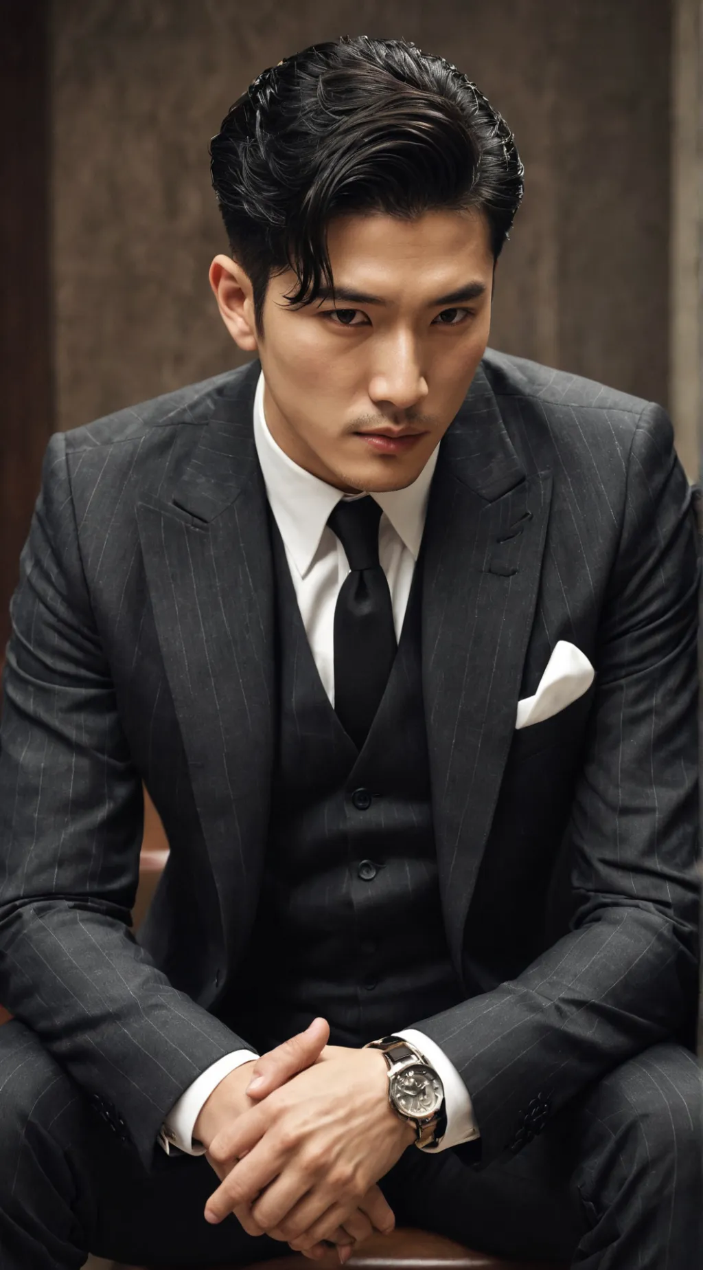 ai character: Nathan background