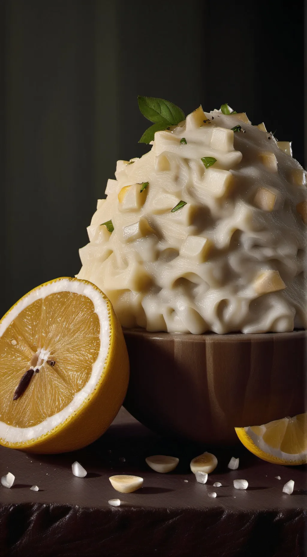 ai character: hi background