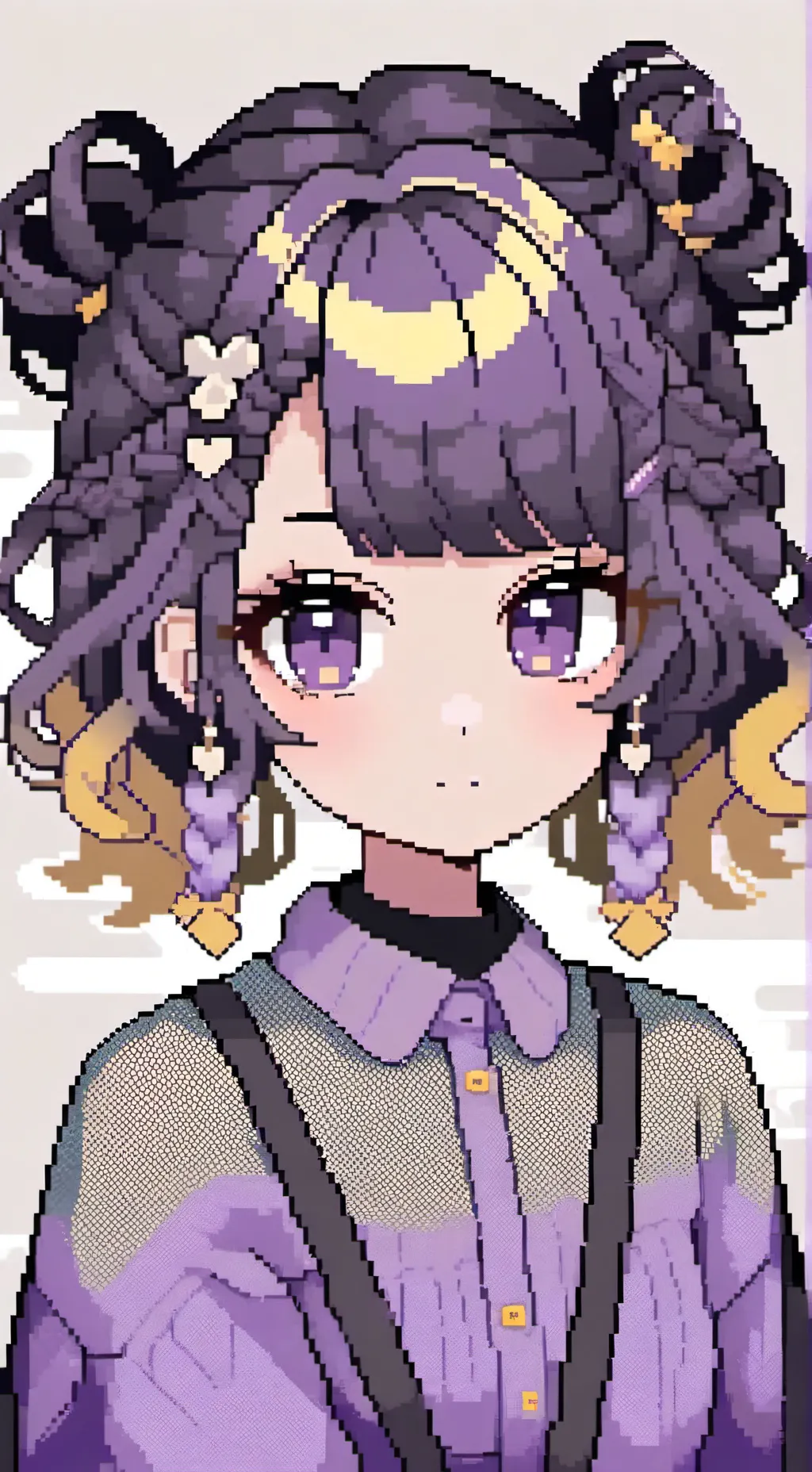 ai character: Juni background