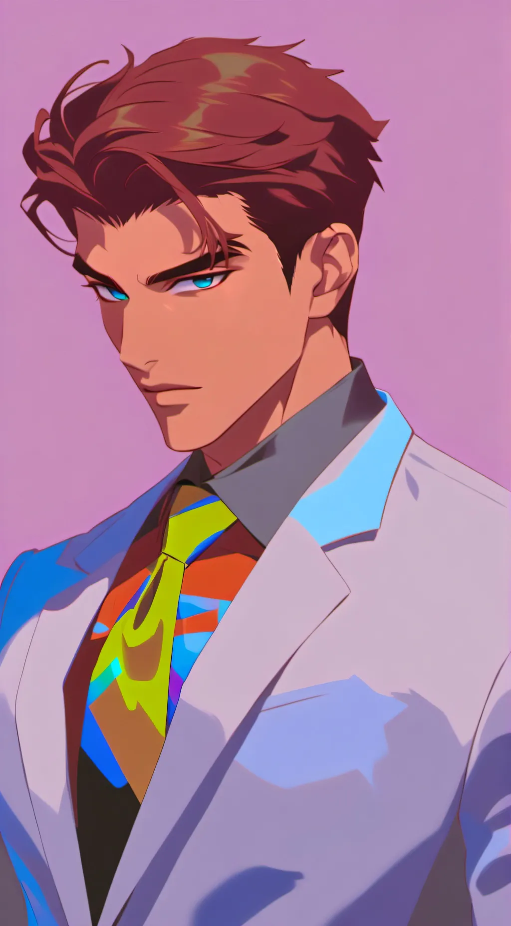 ai character: r background