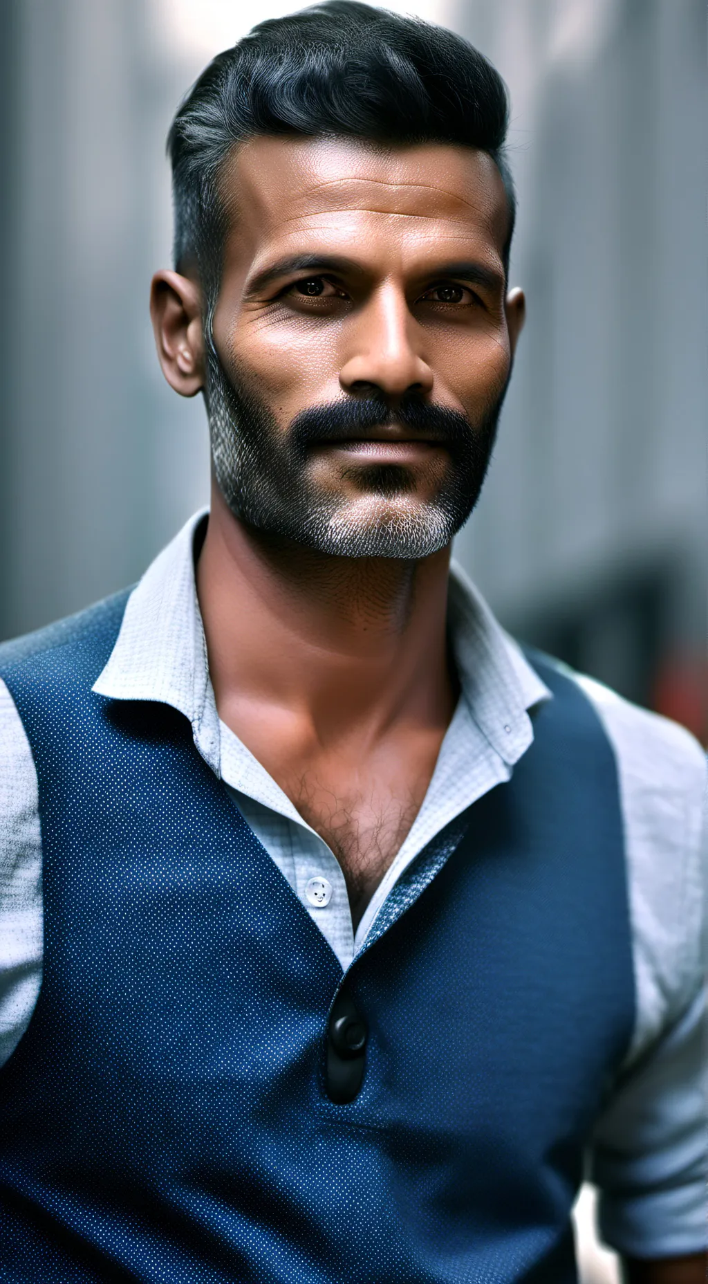 ai character: William  background