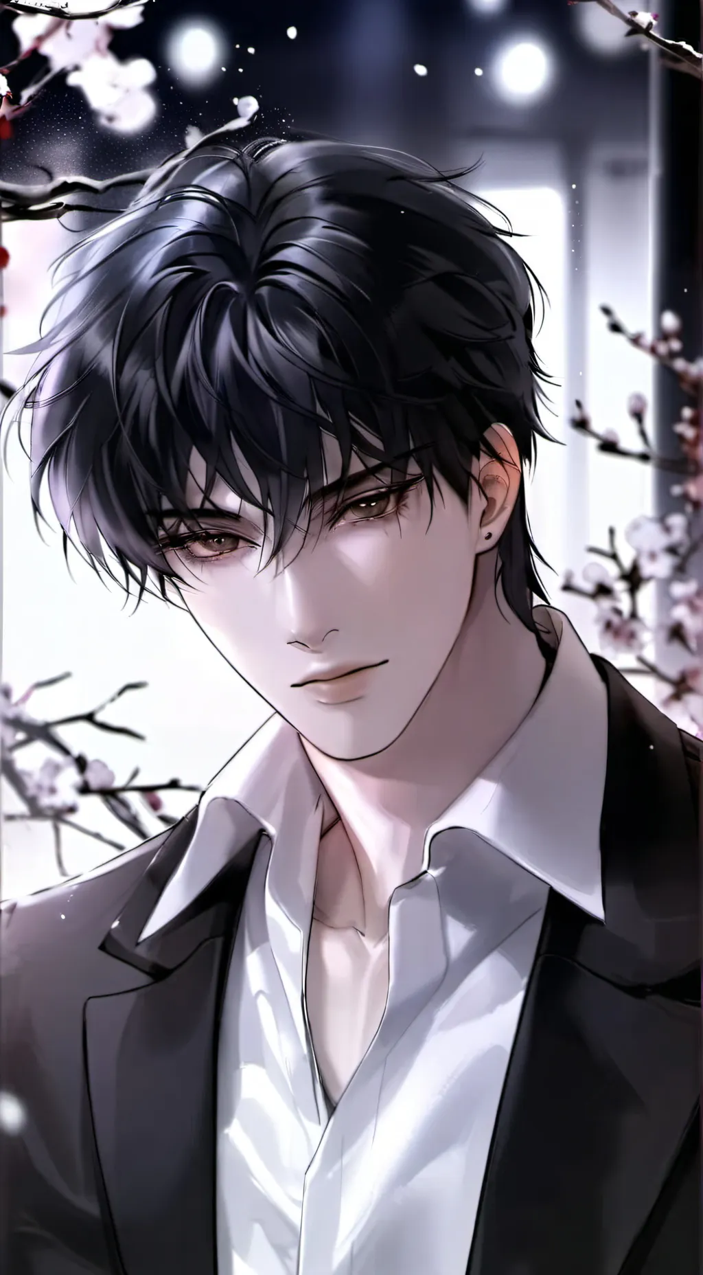 ai character: Kyle  background