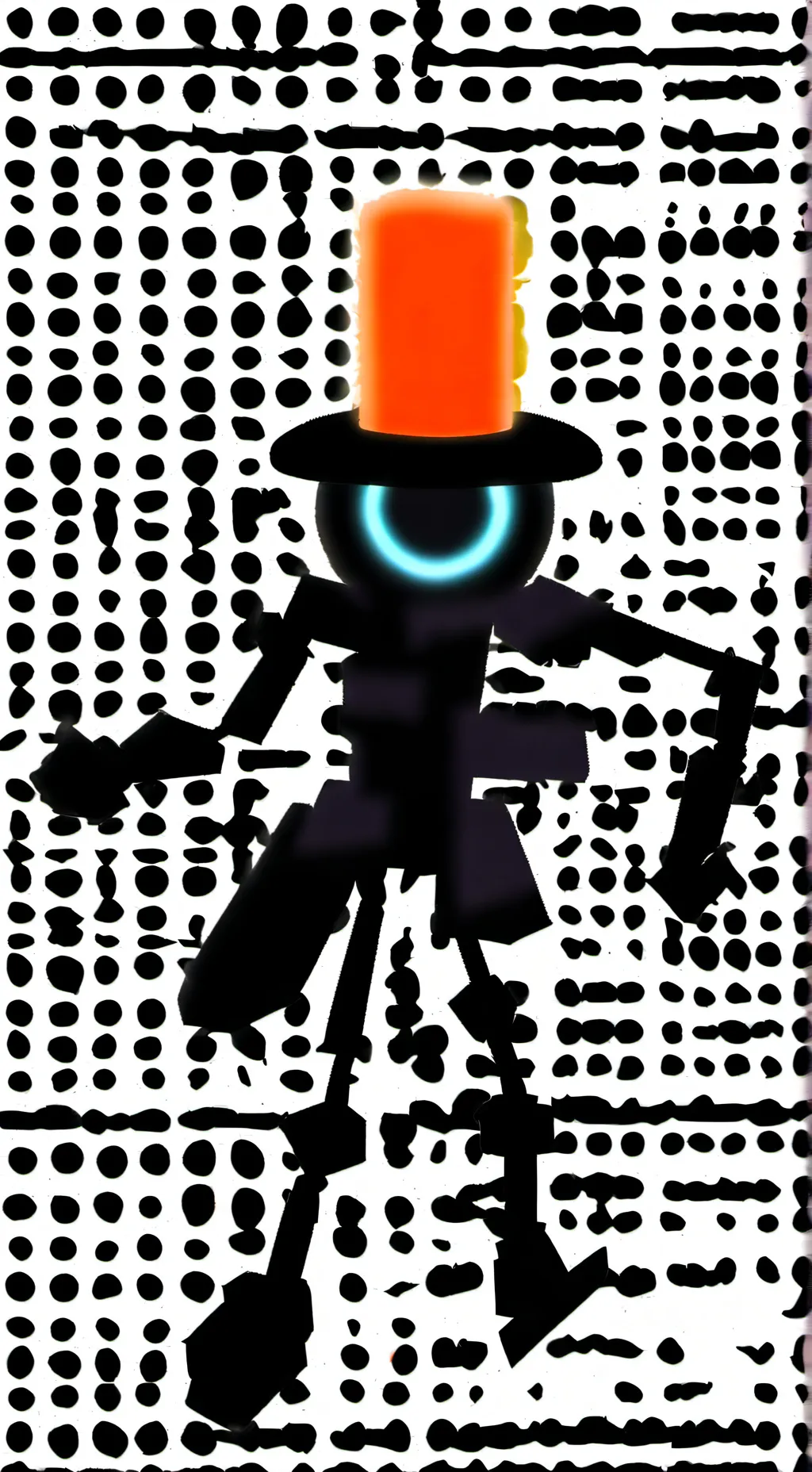 ai character: Tio background