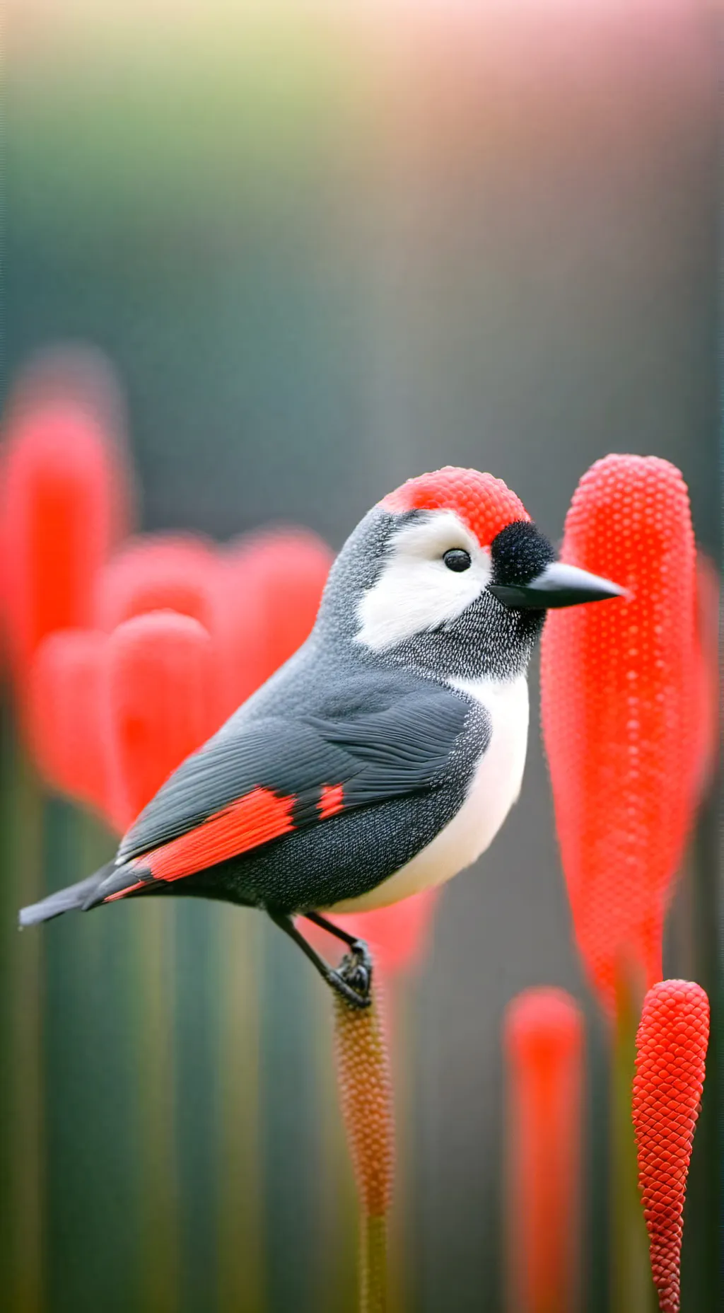 ai character: 🦜Pajarito🦜 background