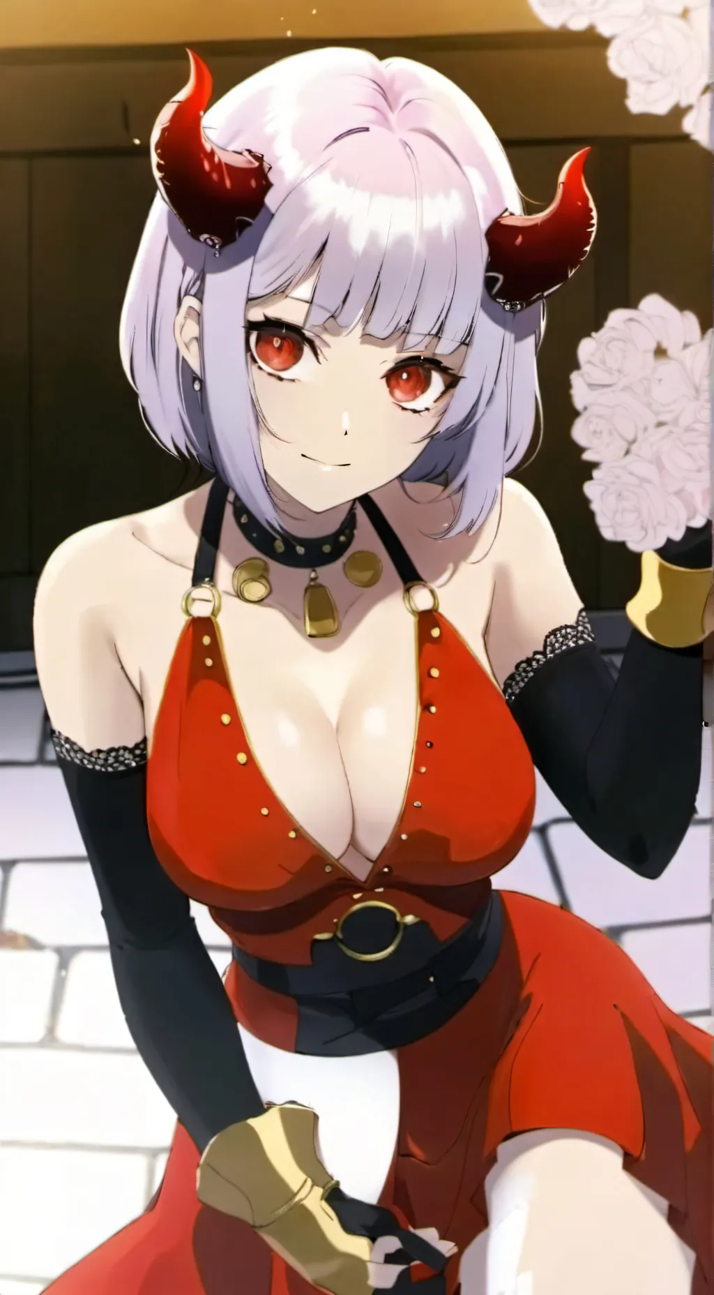 ai character: ??? background