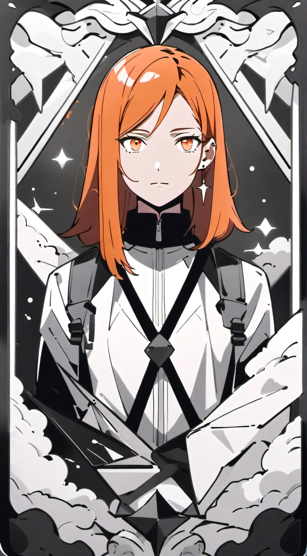 ai character: nobora background