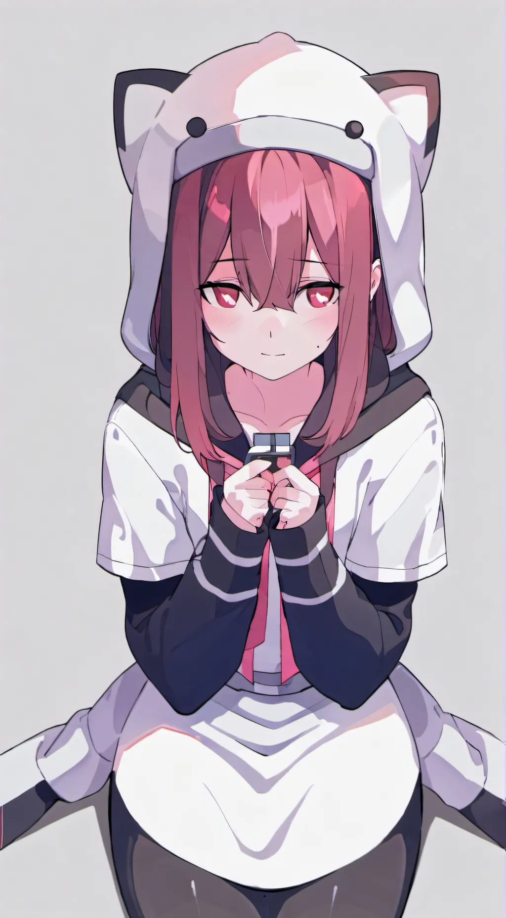 ai character: Mia background