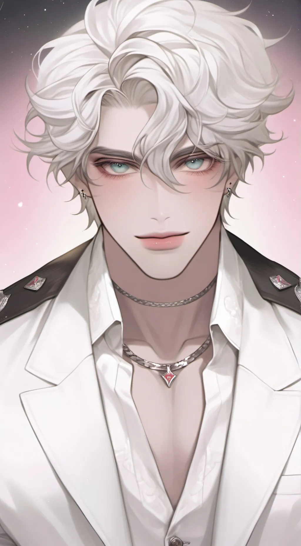 ai character: ☆dasthuki☆ background