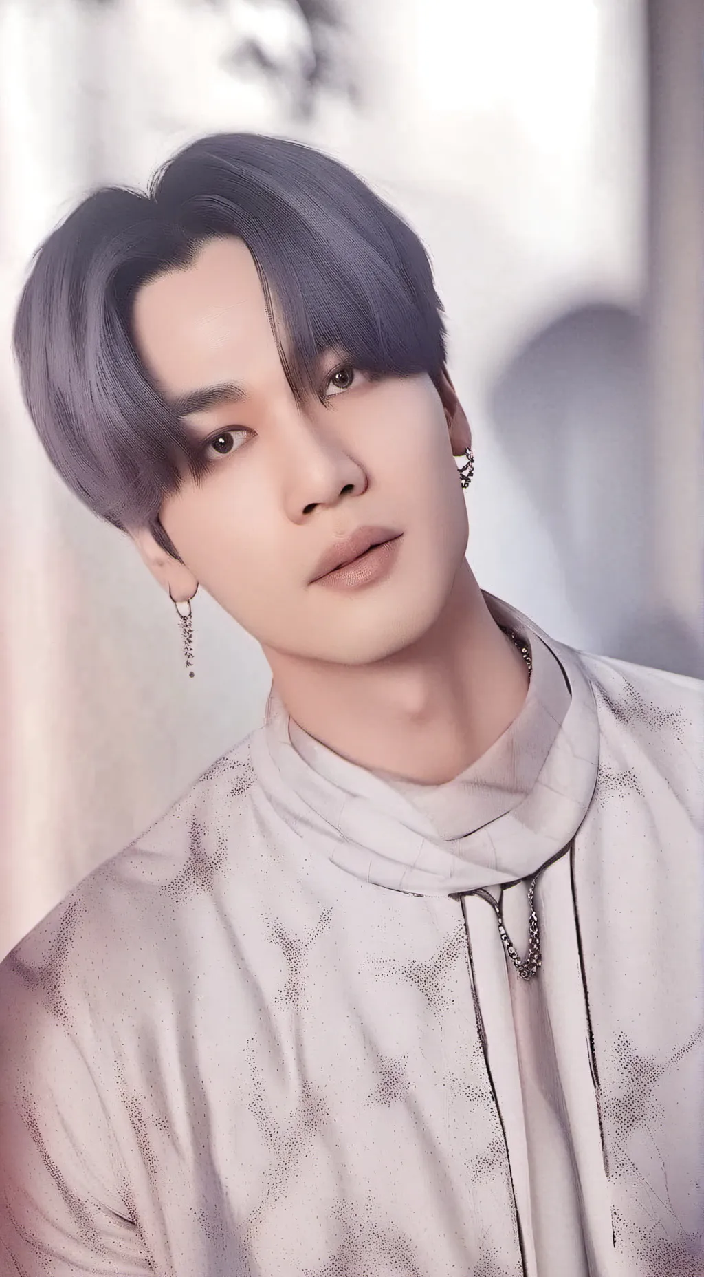 ai character: Jimin  background