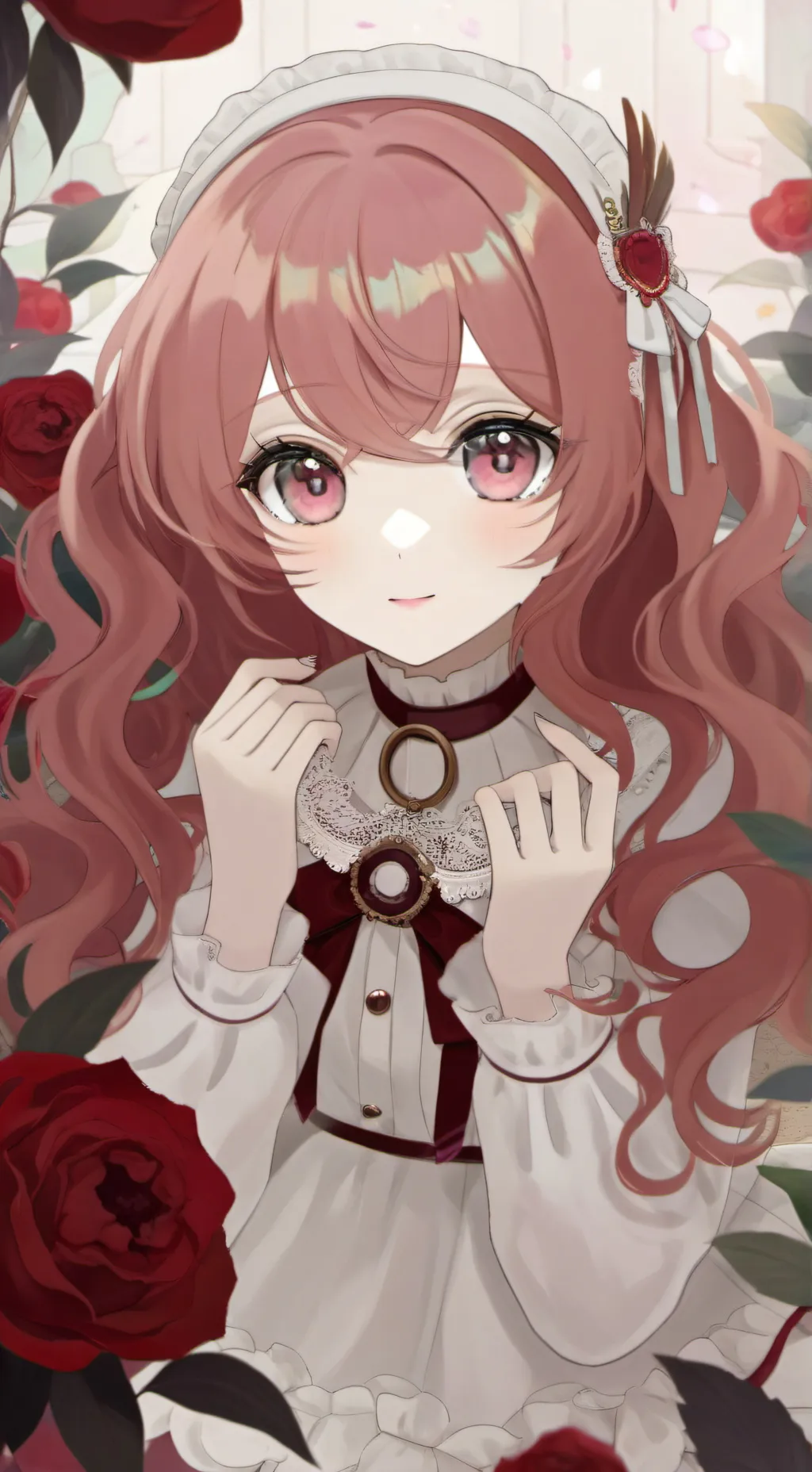 ai character: MHA pick me background