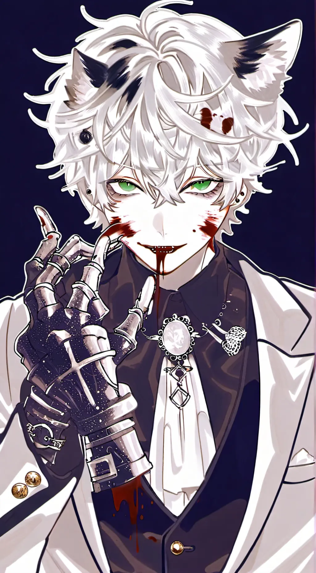 ai character: 🔥Alice🔥 background