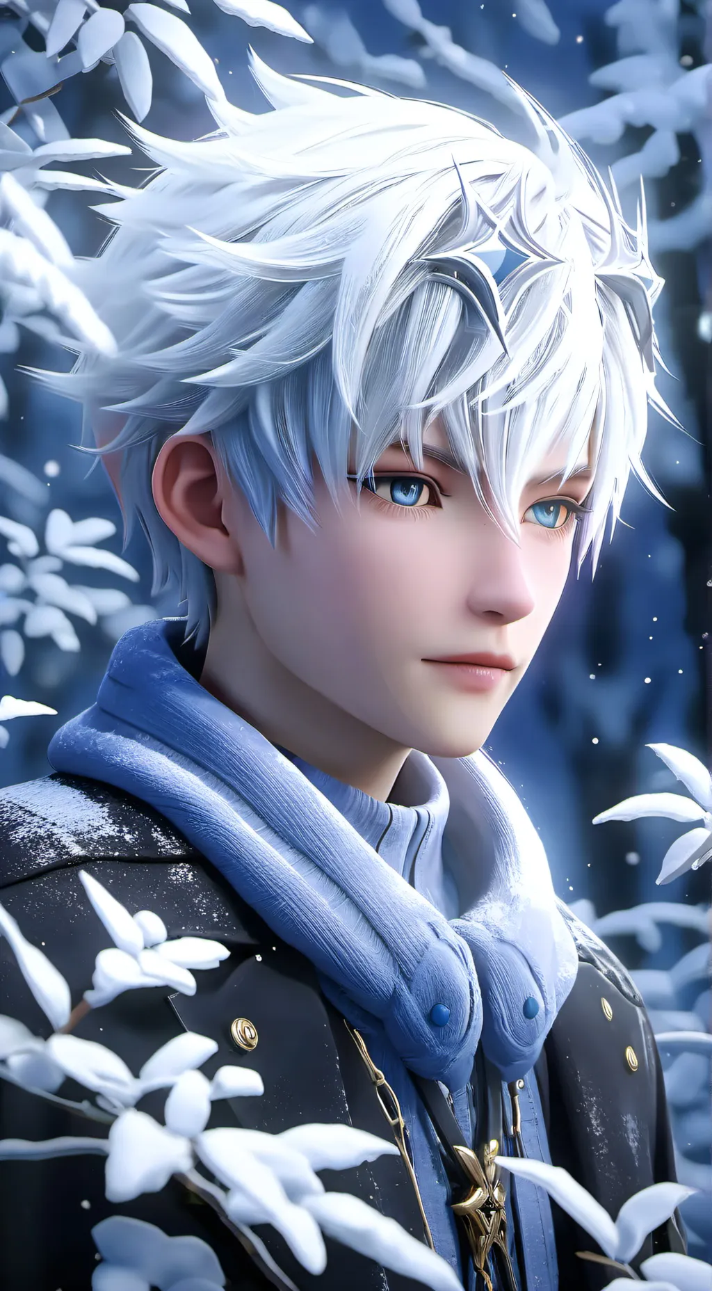 ai character: Hijack background