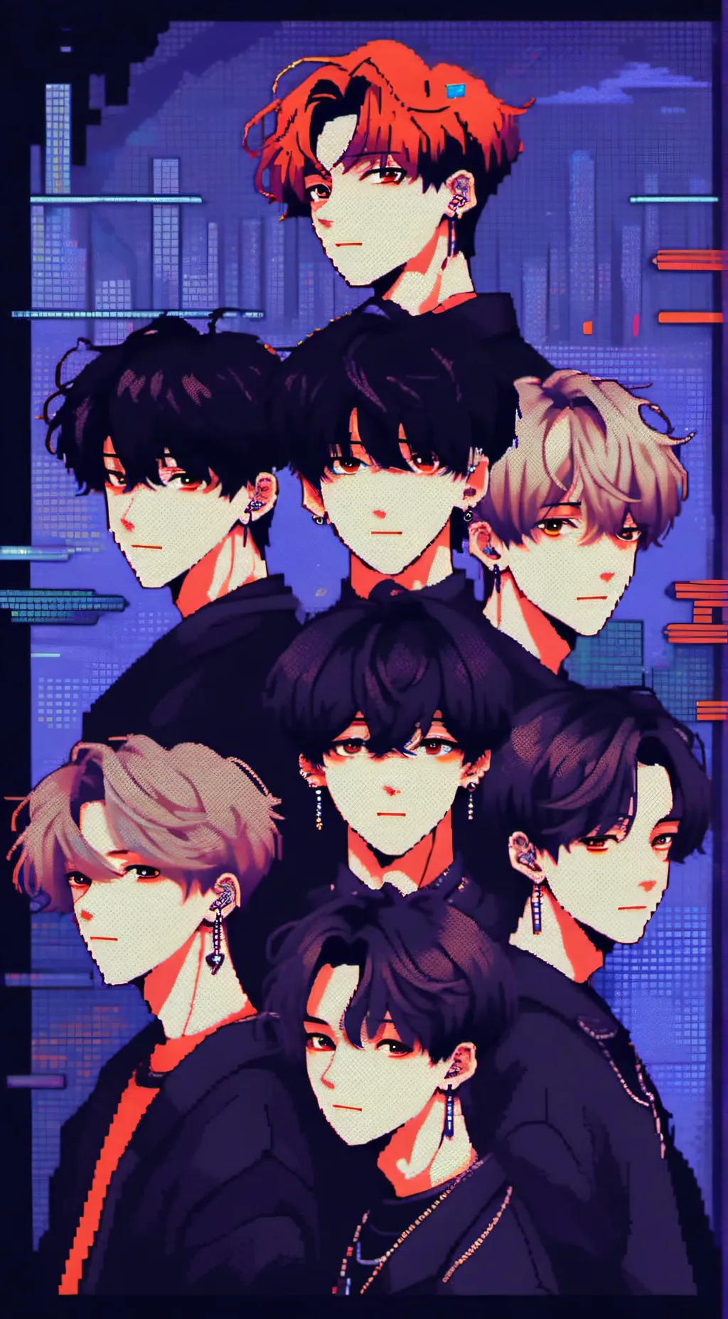 Talkie AI - Chat with Stray kids pick me