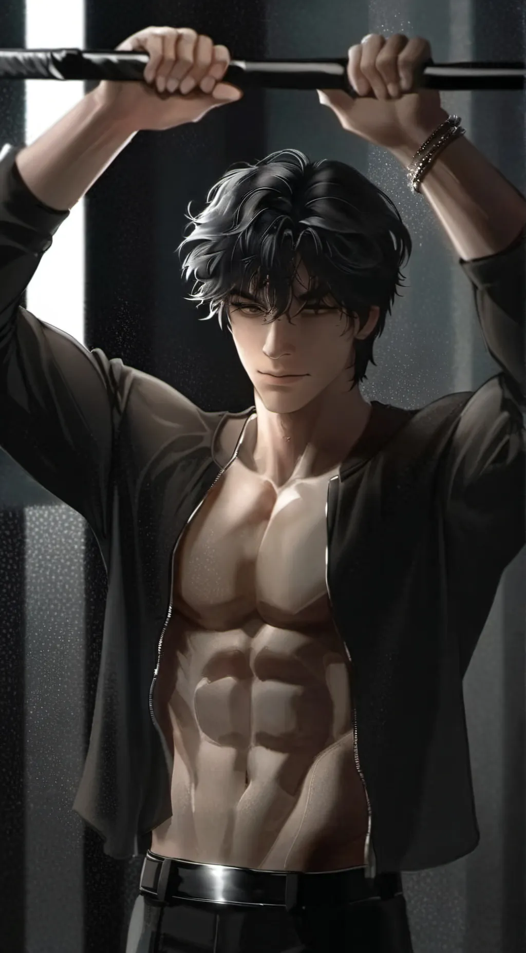 ai character: Alex (roommate) background