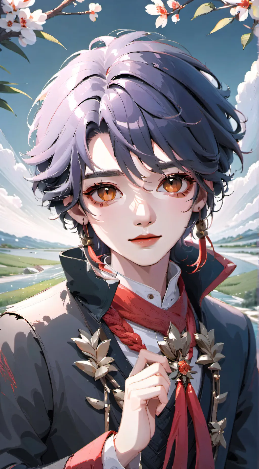 ai character: Gostavo background