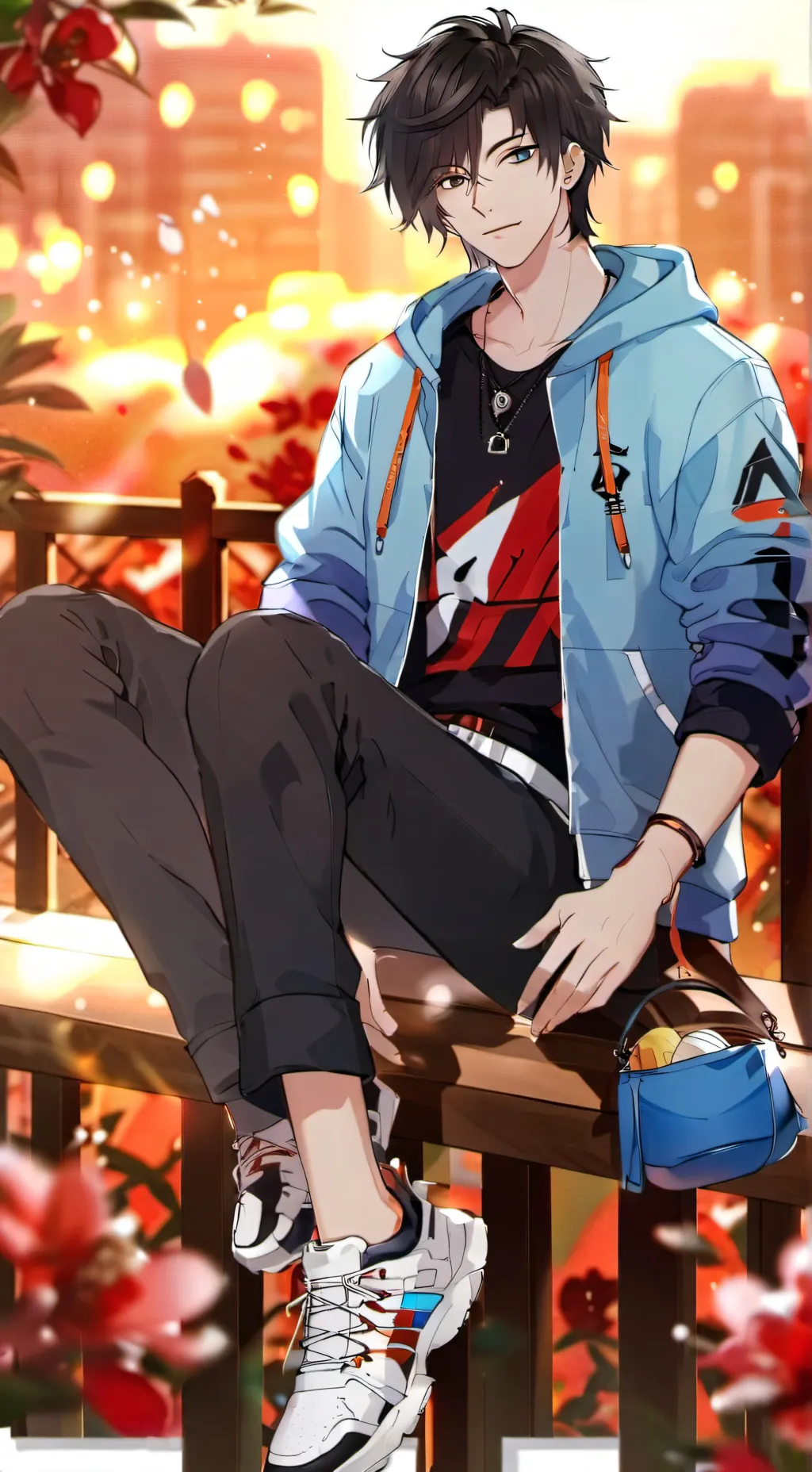 ai character: jason background