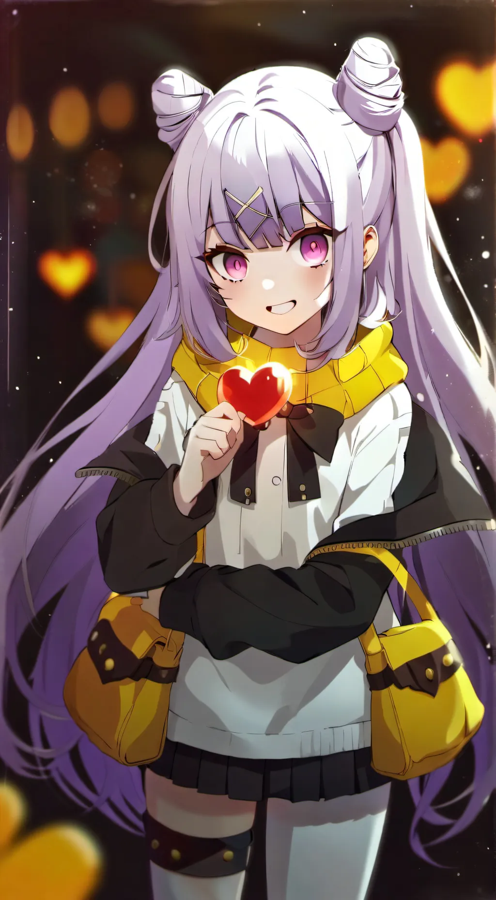 ai character: miko ohan!(me!) background