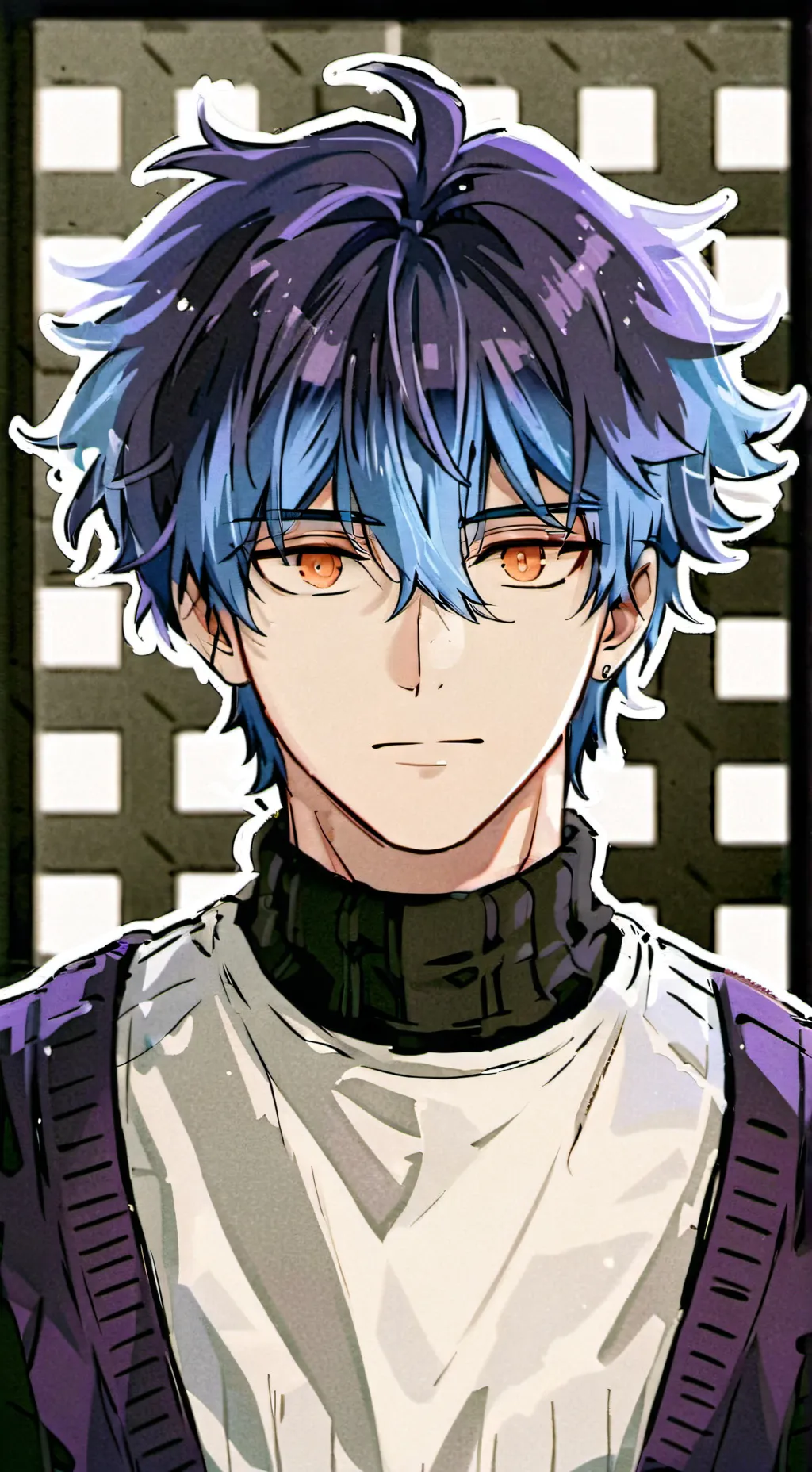 ai character: Eliot background