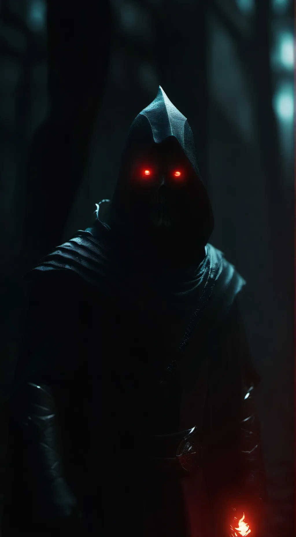 ai character: Ryder Grimm background