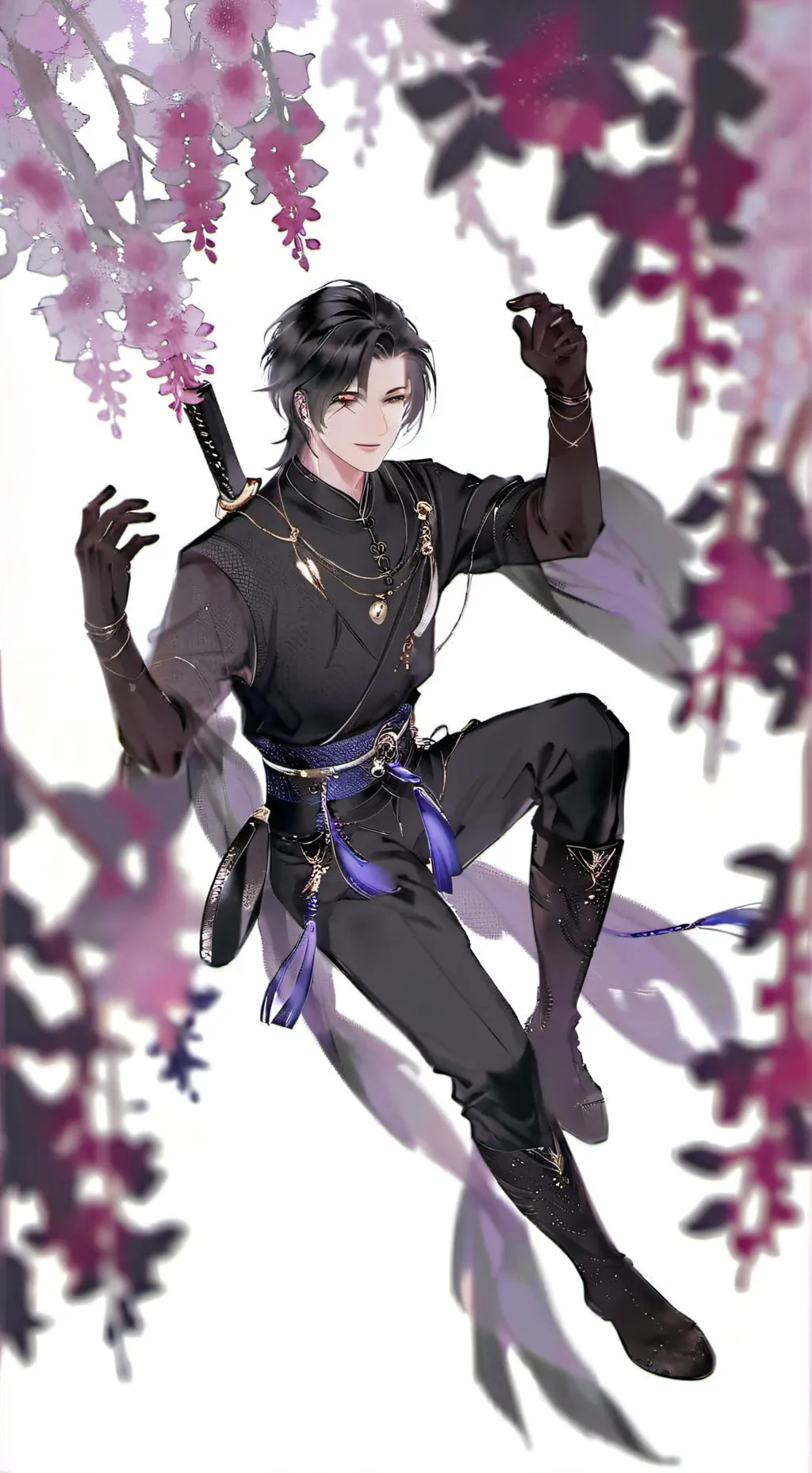ai character: Alex  background