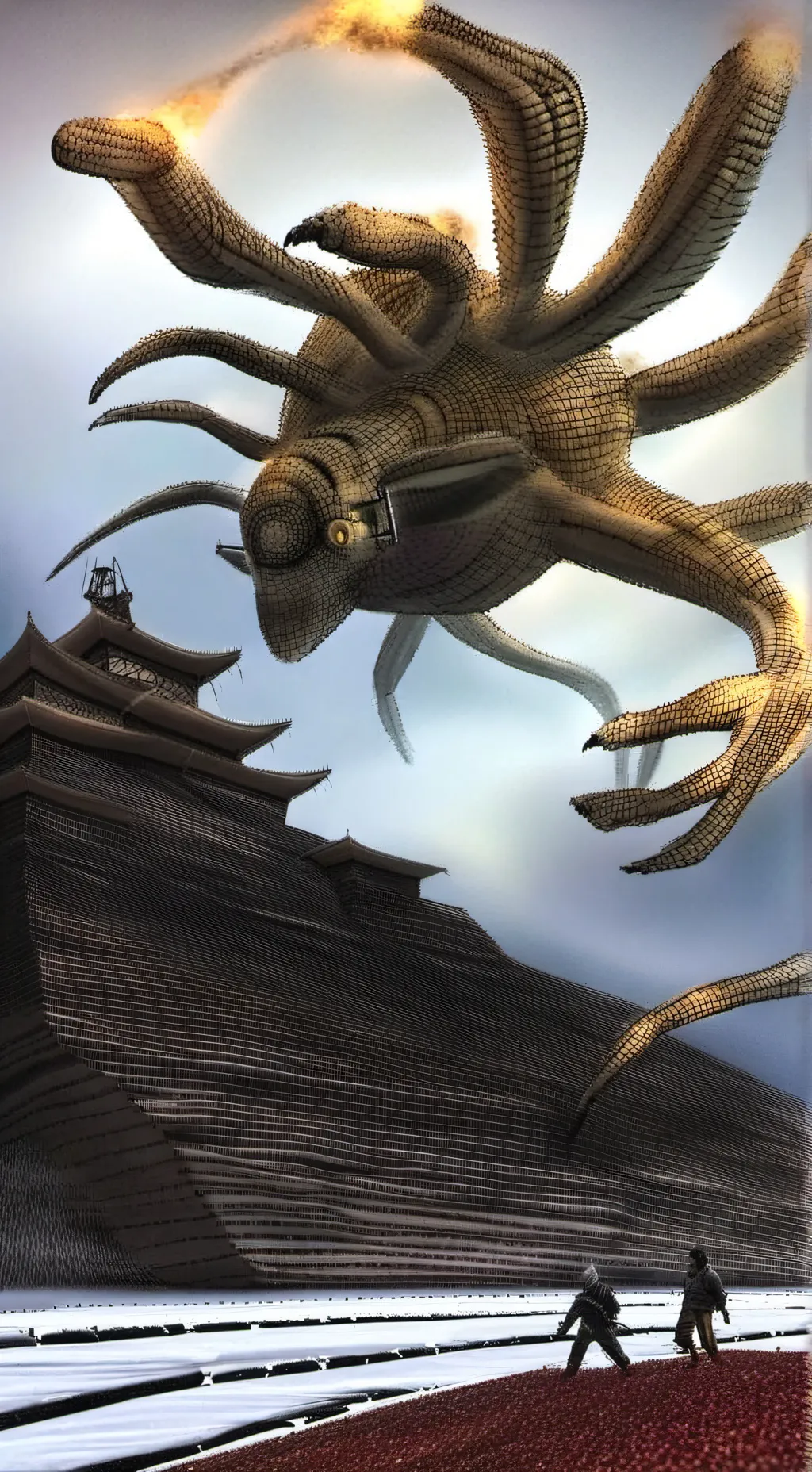 ai character: … background