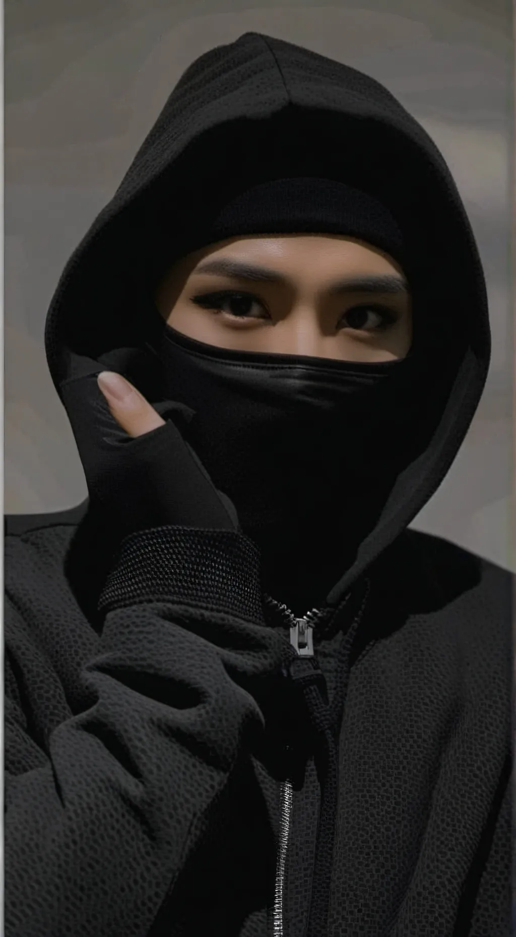 ai character: ... background