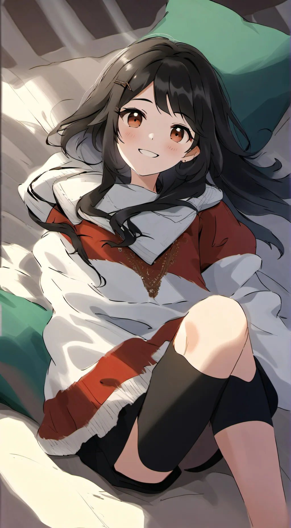 ai character: Steffani background