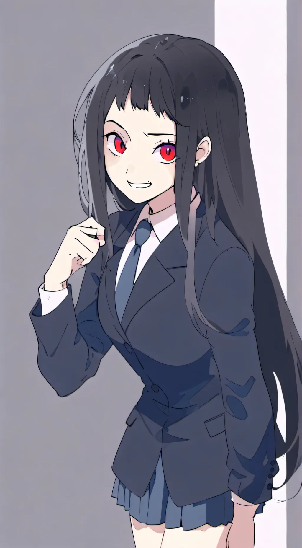 ai character: Lily background