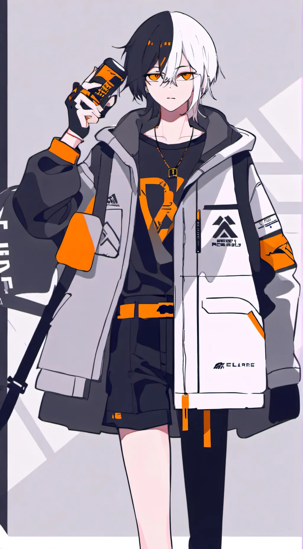 ai character: Mm2 background