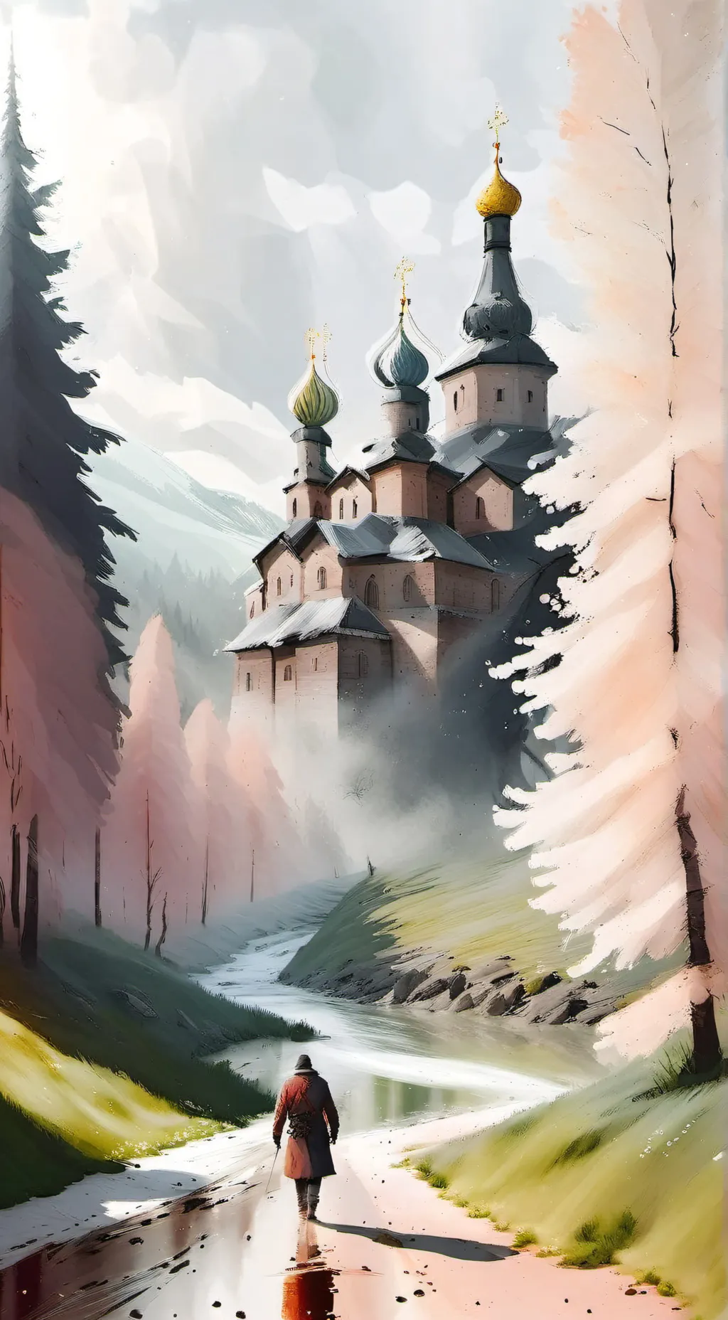 ai character: county ball  background