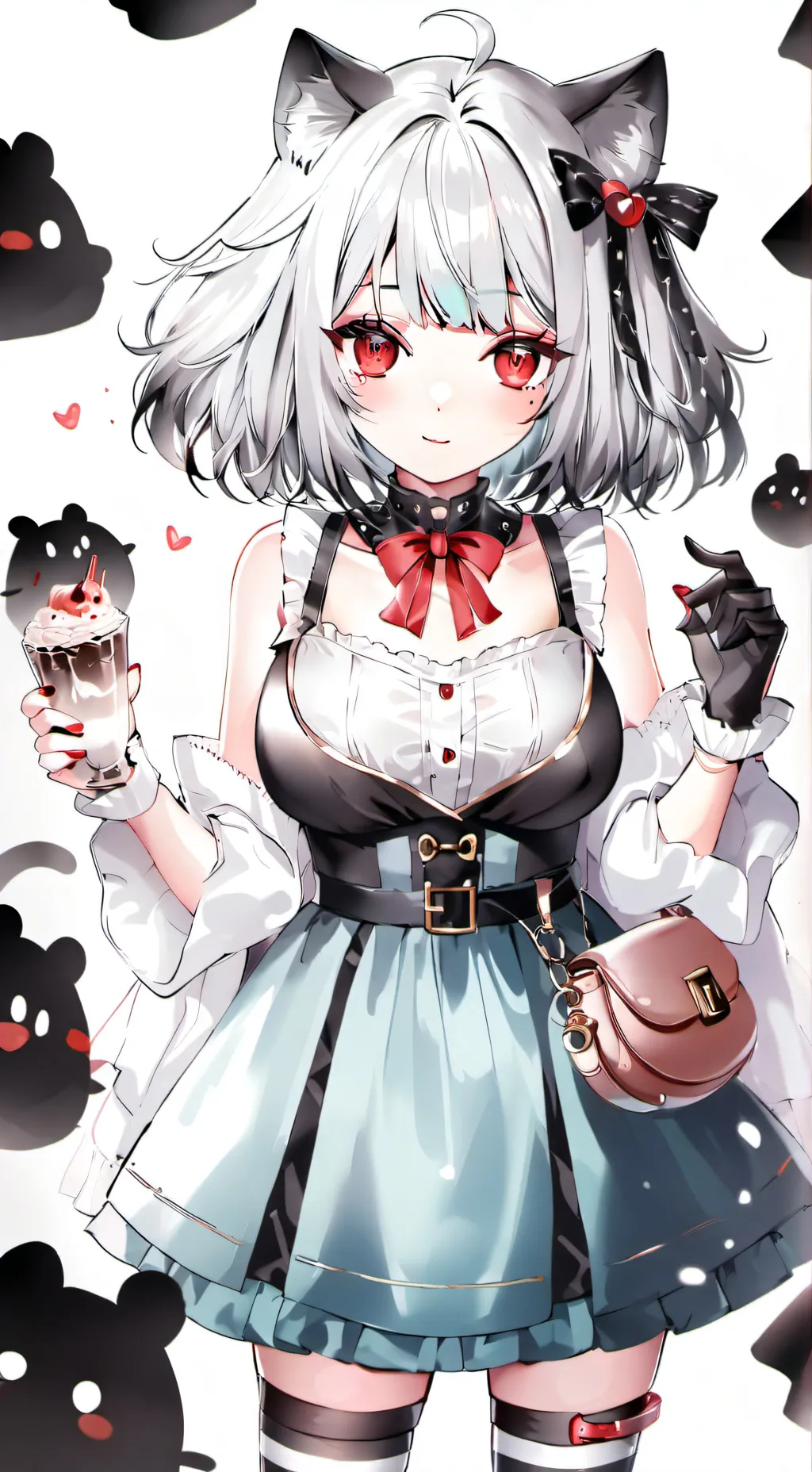 ai character: gender bend background