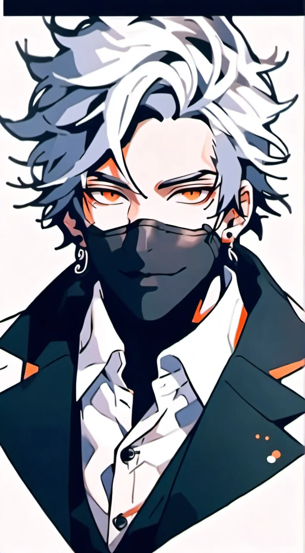 ai character: Cameron background