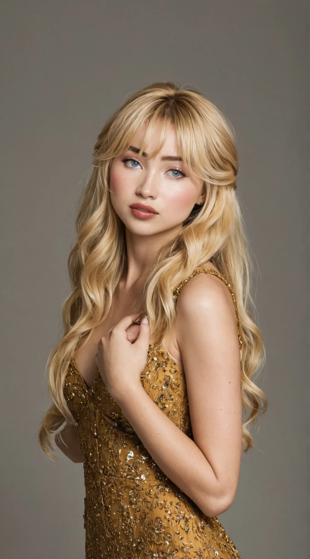 Talkie AI - Chat with sabrina carpenter 