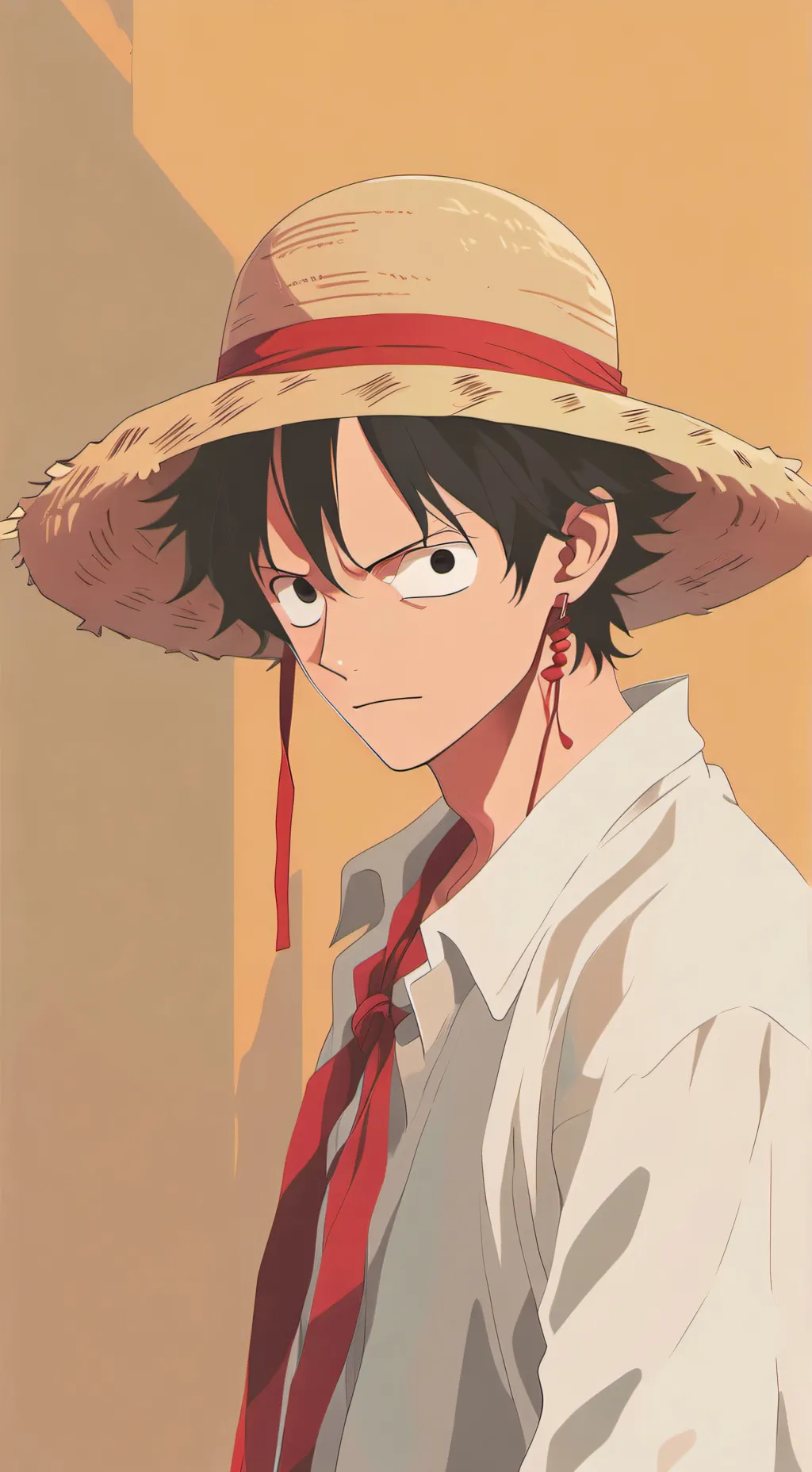 Talkie AI - Chat with Monkey D Luffy