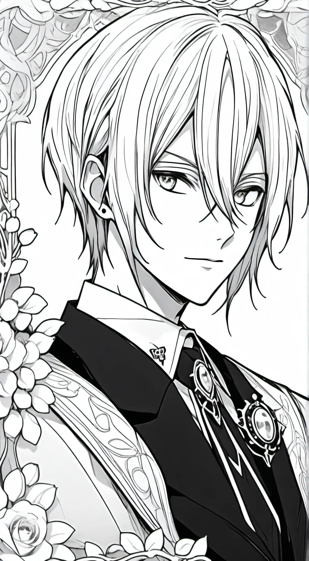 Talkie AI - Chat with Black butler 