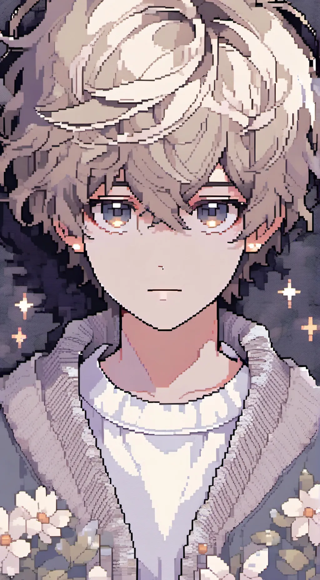ai character: Jasper background