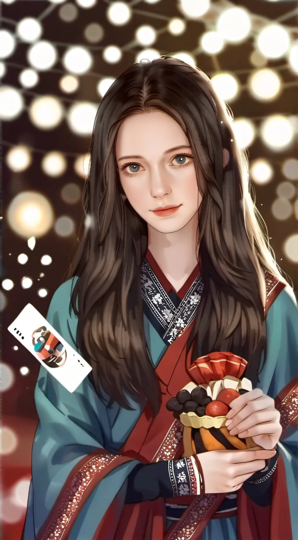 ai character: shiloh nelosn background