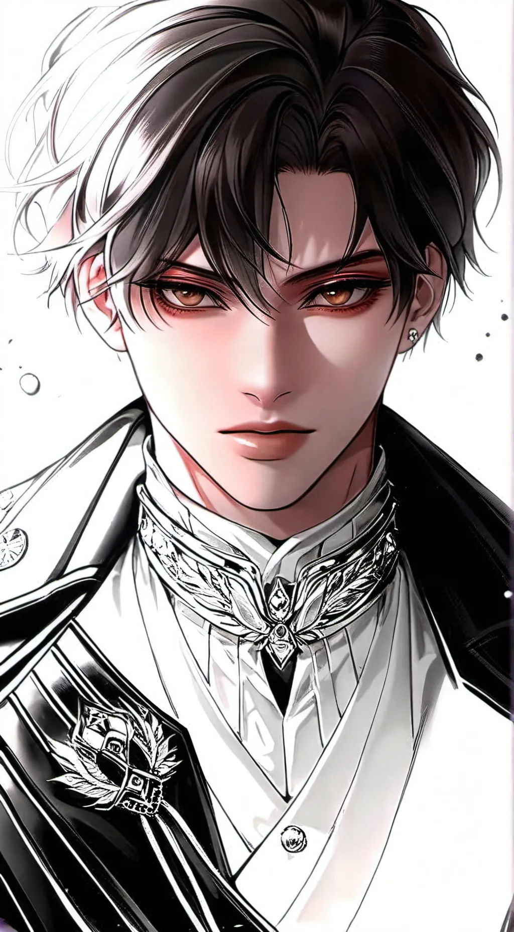 ai character: Ezek background
