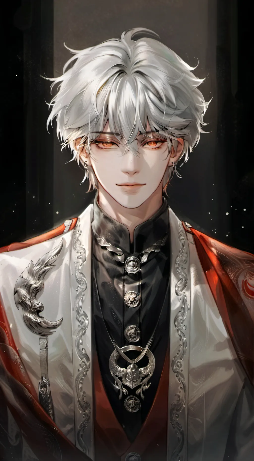 Talkie AI - Chat with 埃德蒙