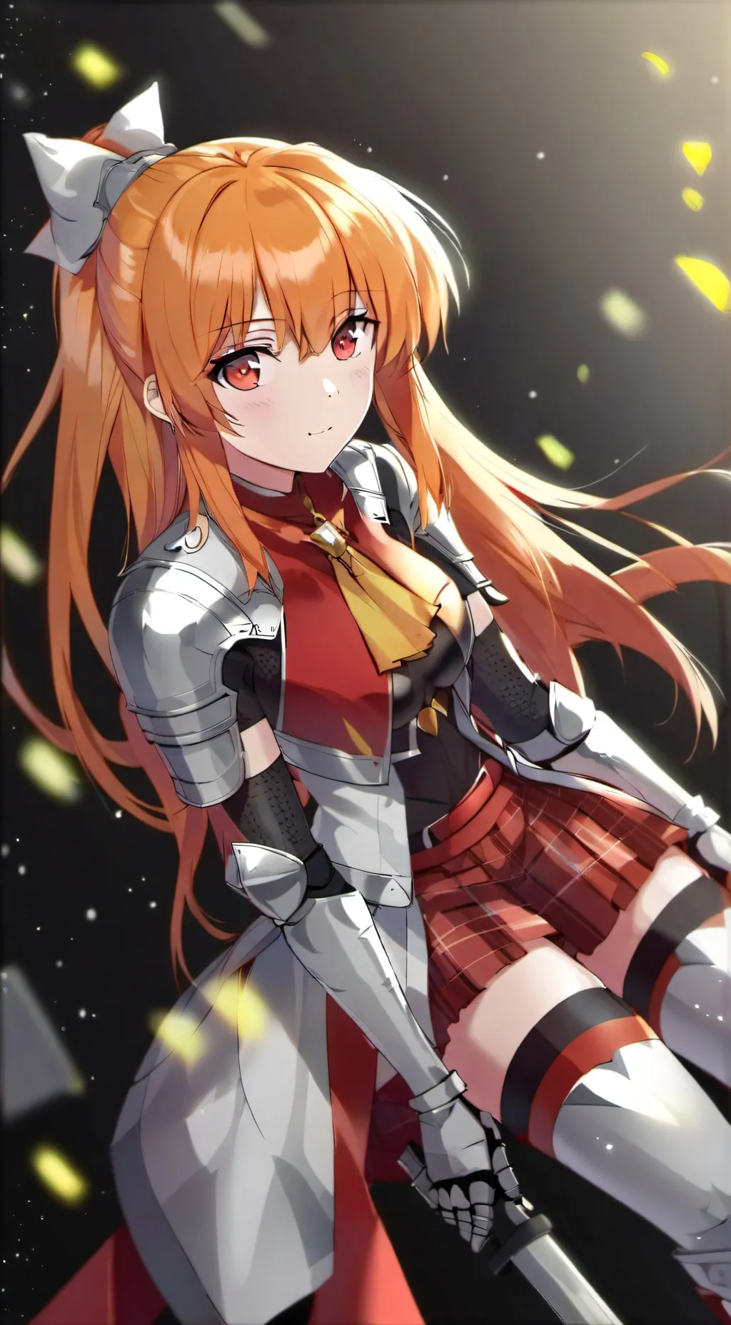 ai character: Sera Von Isadora background